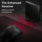 Rato Zowie 9H.N4WBE.A2E Preto 3200 DPI