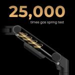 Suporte de Mesa para Ecrã BenQ 9H.A39DD.LBW 17"