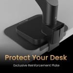 Suporte de Mesa para Ecrã BenQ 9H.A39DD.LBW 17"