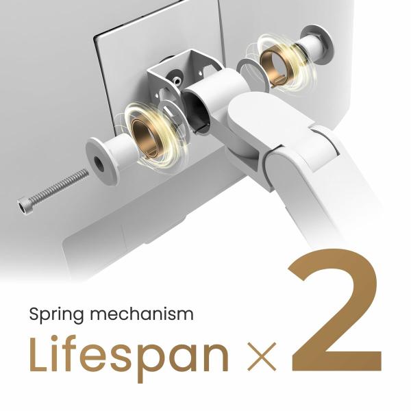 Suporte TV BenQ 9H.A3ADD.LWW 17"