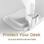 Suporte TV BenQ 9H.A3ADD.LWW 17"