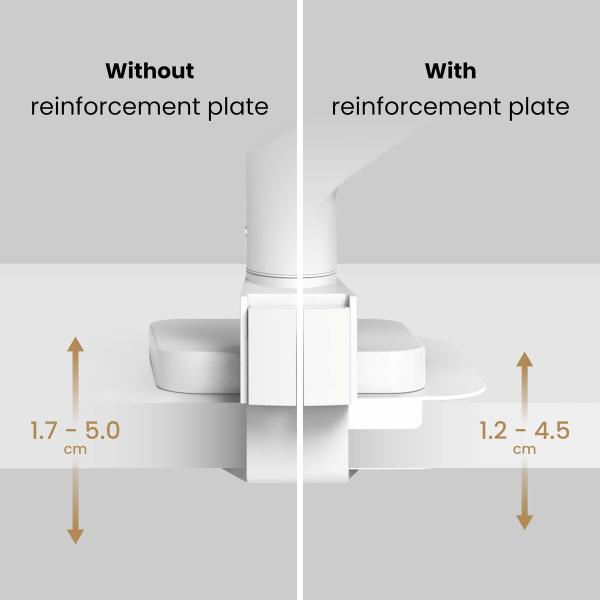 Suporte TV BenQ 9H.A3ADD.LWW 17"