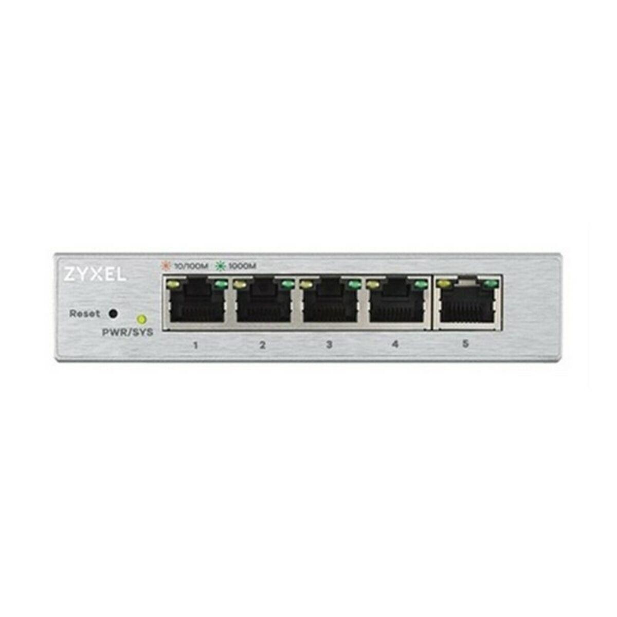 Switch de mesa ZyXEL GS1200-5-EU0101F 5 x RJ45