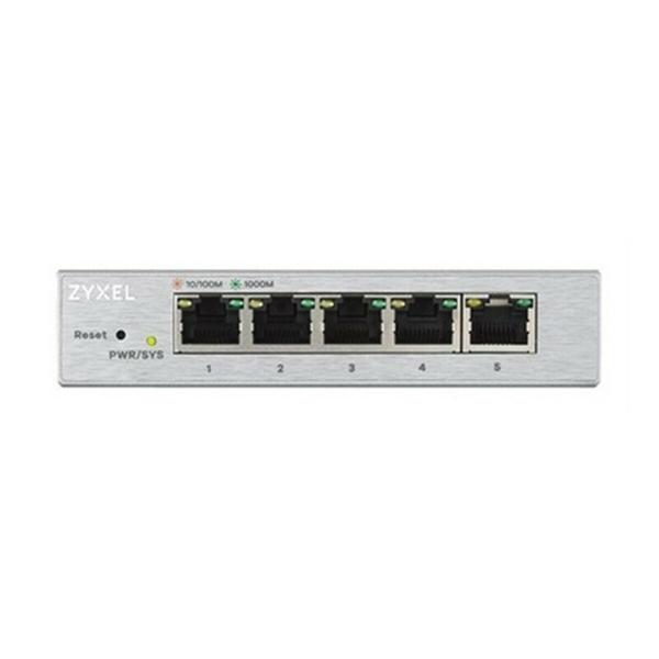 Switch de mesa ZyXEL GS1200-5-EU0101F 5 x RJ45