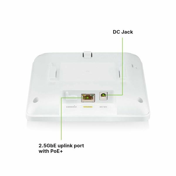 Cabo de rede rígido UTP Categoria 6 ZyXEL NWA90BEPRO-EU0102F