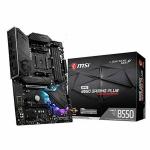 Placa Mãe MSI 7C56-003R ATX DDR4 AM4 AMD B550 AMD AMD AM4