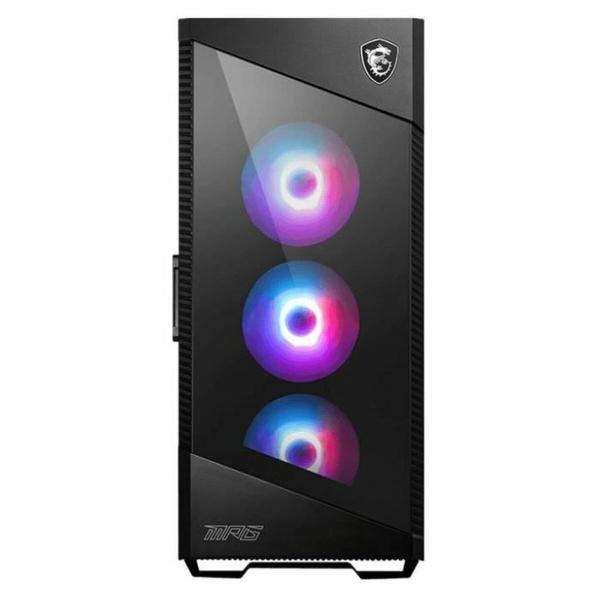Caixa Semitorre ATX MSI MPG VELOX 100R Preto