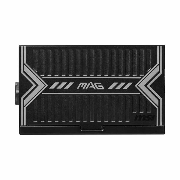 Fonte de Alimentação MSI MAG A550BN 550 W 110 W ATX 80 Plus Bronze