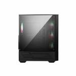 Caixa ATX MSI MAG FORGE 112R Preto