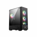 Caixa ATX MSI MAG FORGE 112R Preto