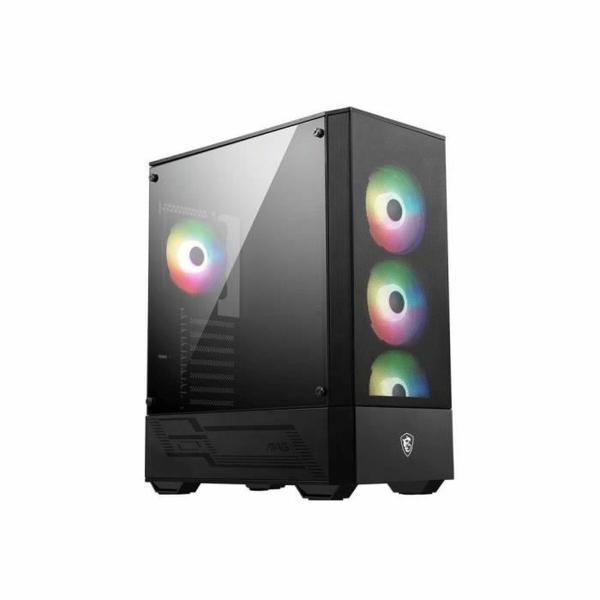 Caixa ATX MSI MAG FORGE 112R Preto