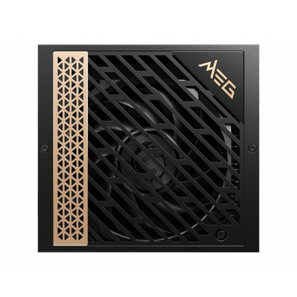 Fonte de Alimentação MSI MEG AI1300P PCIE5 1300 W 130 W 80 Plus Gold