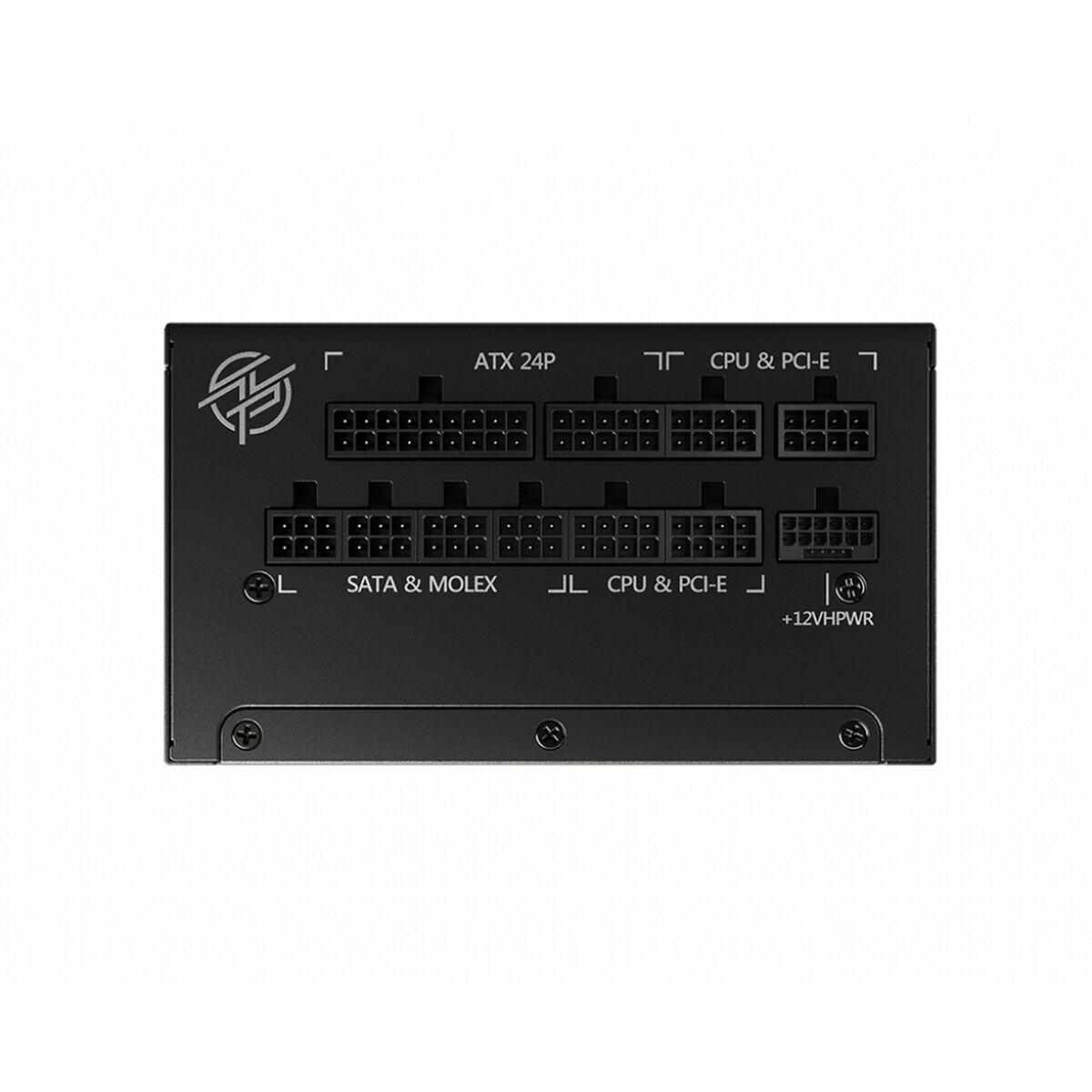 Fonte de Alimentação MSI MPG A850G PCIE5 850 W 80 Plus Gold