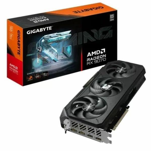 Placa Gráfica Gigabyte 16 GB GDDR6