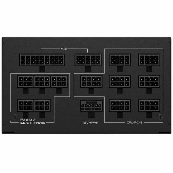 Fonte de Alimentação Gigabyte UD1300GM PG5 1300 W 80 Plus Gold