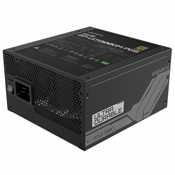 Fonte de Alimentação Gigabyte UD1300GM PG5 1300 W 80 Plus Gold