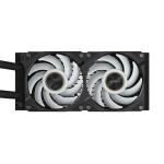 Kit de refrigeração líquida Gigabyte GP-AORUS WATERFORCE X II 240