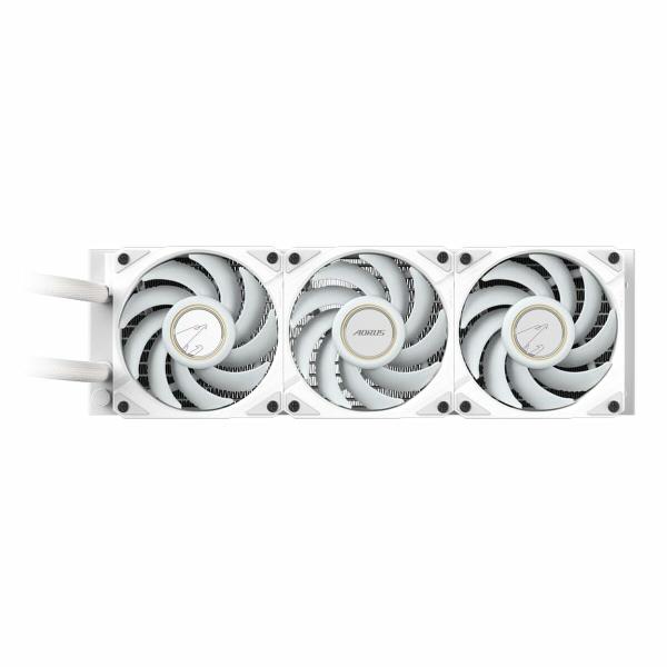 Ventilador de CPU Gigabyte GP-AORUS WATERFORCE X II 360I Ø 12 cm