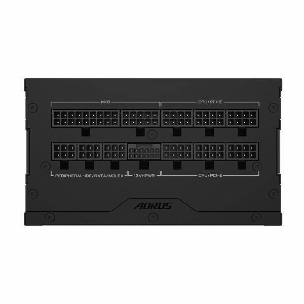Fonte de Alimentação Gigabyte AORUS ELITE P1000W 1000 W 125 W 80 PLUS Platinum