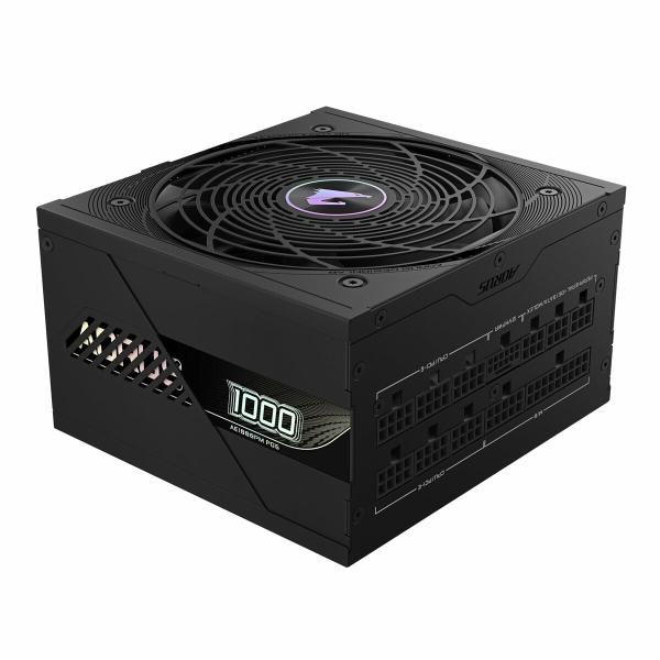 Fonte de Alimentação Gigabyte AORUS ELITE P1000W 1000 W 125 W 80 PLUS Platinum