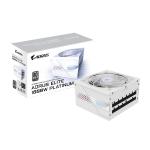 Fonte de Alimentação Gigabyte GP-AE1000PM PG5 ICE ATX 1000 W 125 W 80 PLUS Platinum