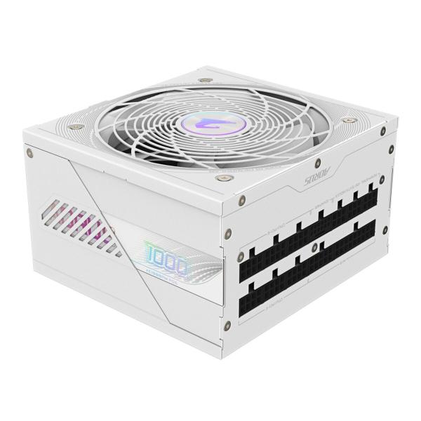 Fonte de Alimentação Gigabyte GP-AE1000PM PG5 ICE ATX 1000 W 125 W 80 PLUS Platinum