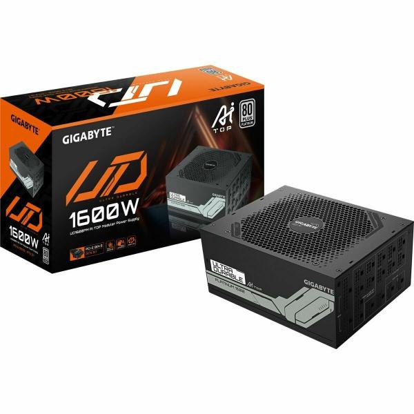 Fonte de Alimentação Gigabyte GP-UD1600PM-PG5 ATX 1600 W 80 PLUS Platinum