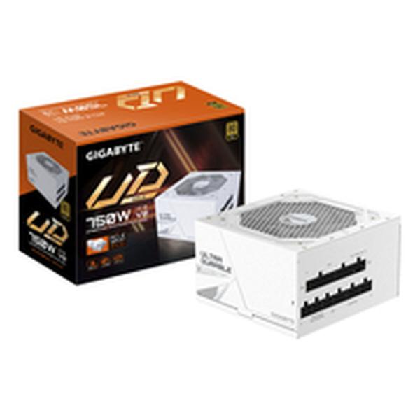 Fonte de Alimentação Gigabyte UD750GM PG5 V2 ICE 750 W 105 W 80 Plus Gold