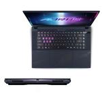 Laptop Gigabyte AORUS MASTER 16 BYHC5ESE64SP 16" intel core ultra 9 275HX 32 GB RAM 1 TB SSD RTX 5080 Qwerty espanhol
