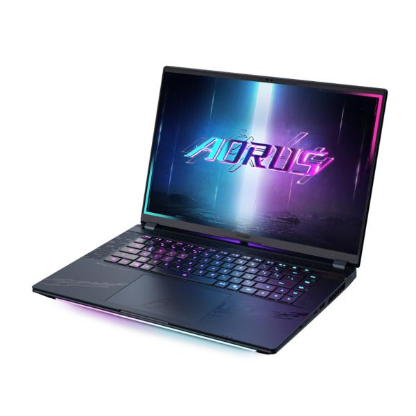 Laptop Gigabyte AORUS MASTER 16 BYHC5ESE64SP 16" intel core ultra 9 275HX 32 GB RAM 1 TB SSD RTX 5080 Qwerty espanhol
