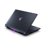 Laptop Gigabyte AORUS MASTER 16 BYHC5ESE64SP 16" intel core ultra 9 275HX 32 GB RAM 1 TB SSD RTX 5080 Qwerty espanhol