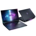Laptop Gigabyte AORUS MASTER 16 BZHC6PTE64SP 16" intel core ultra 9 275HX 32 GB RAM 1 TB SSD nvidia geforce rtx 5090 Qwerty espa