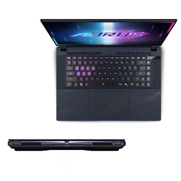 Laptop Gigabyte AORUS MASTER 16 BZHC6PTE64SP 16" intel core ultra 9 275HX 32 GB RAM 1 TB SSD nvidia geforce rtx 5090 Qwerty espa