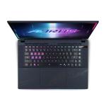 Laptop Gigabyte AORUS MASTER 16 BZHC6PTE64SP 16" intel core ultra 9 275HX 32 GB RAM 1 TB SSD nvidia geforce rtx 5090 Qwerty espa