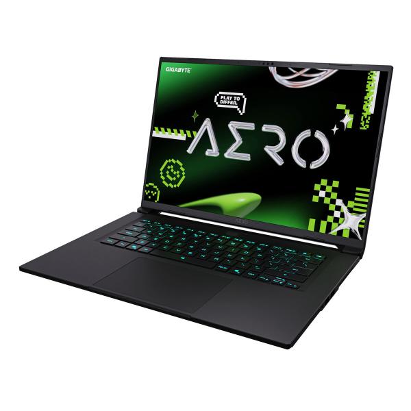 Laptop Gigabyte AERO X16 2WHA3ESC65AH Copilot+ 16" AMD Ryzen AI 9 HX 370 32 GB RAM 1 TB SSD 2 TB SSD