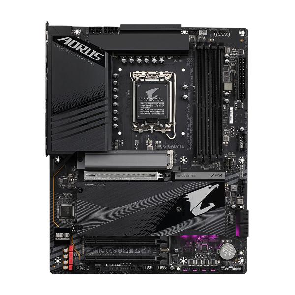 Placa Mãe Gigabyte Z790 A ELITE DDR4 LGA 1700 Intel Z790 Express INTEL Z790