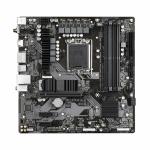 Placa Mãe Gigabyte B760M DS3H AX DDR4 DDR4 LGA 1700 Intel