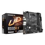 Placa Mãe Gigabyte AMD B550 AMD AMD AM4