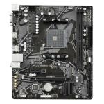 Placa Mãe Gigabyte A520M K V2 AMD A520 AMD AM4