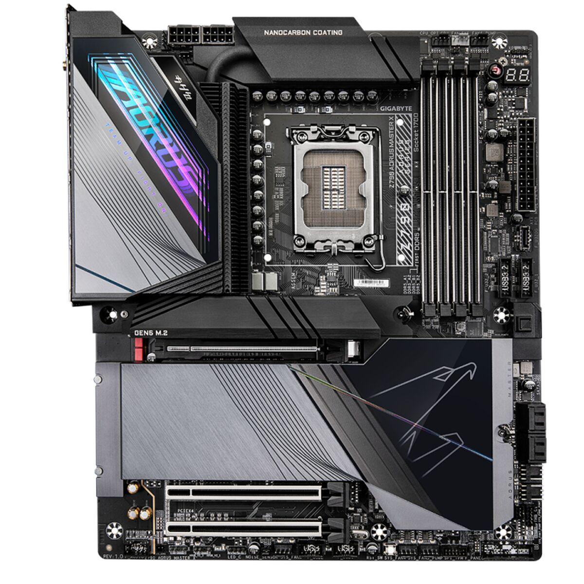 Placa Mãe Gigabyte Z790 AORUS MASTER X LGA 1700