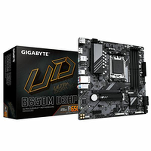 Placa Mãe Gigabyte 9MB65MDHP-00-10 AMD AM5 AMD B650