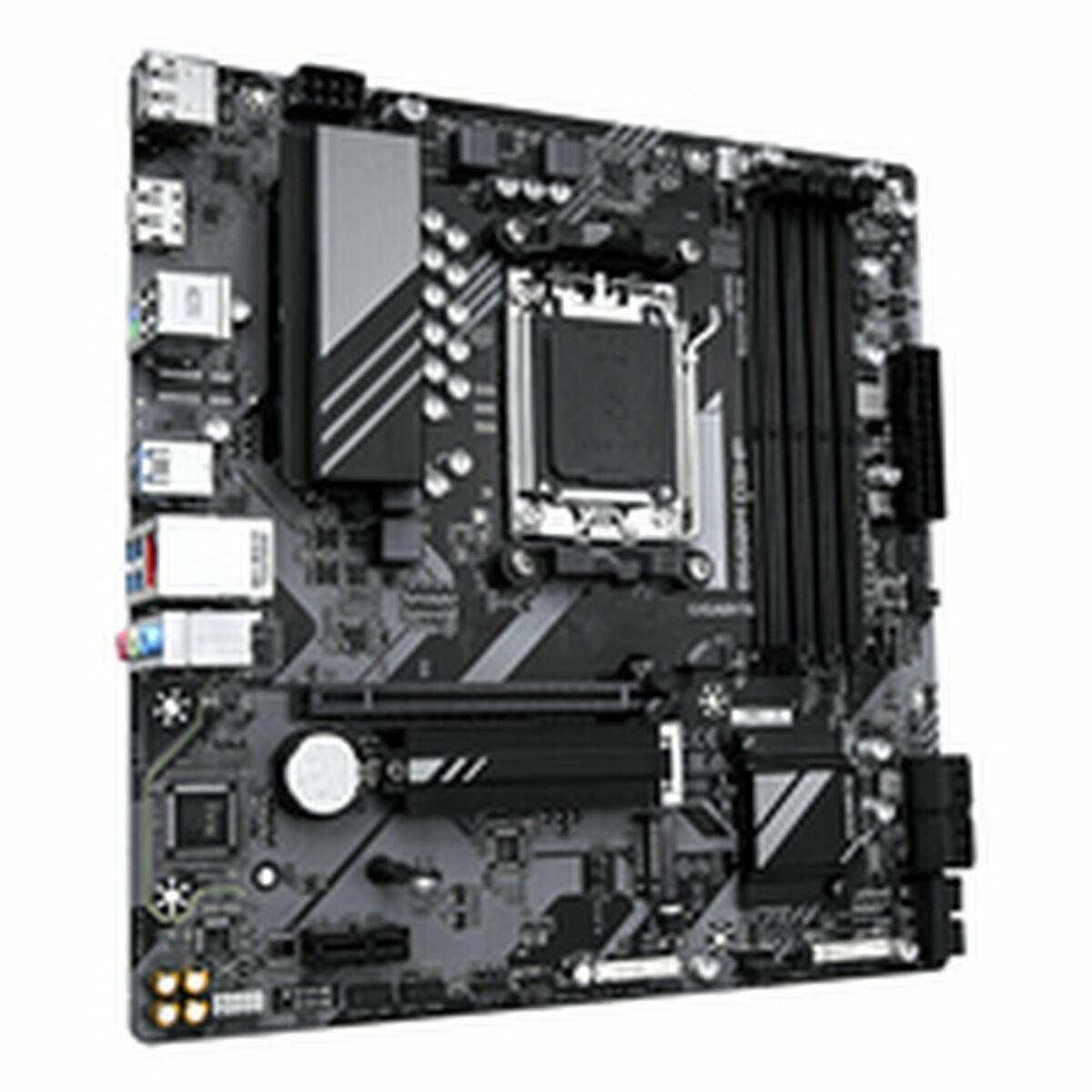 Placa Mãe Gigabyte B650M D3HP AM5 ATX AMD B650 AMD AM5