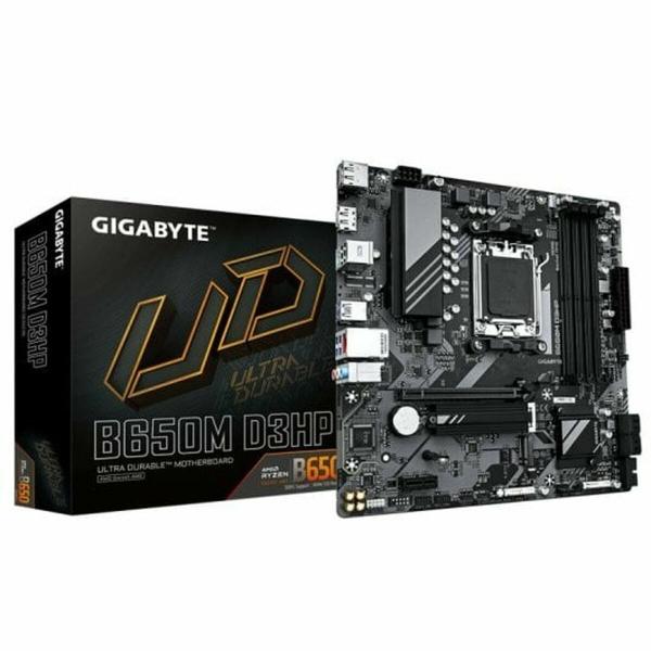 Placa Mãe Gigabyte 9MB65MDHP-00-10 AMD AM5 AMD B650