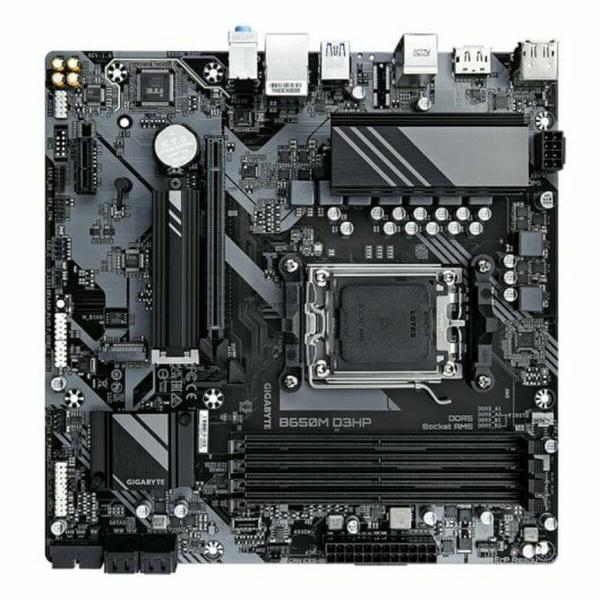 Placa Mãe Gigabyte 9MB65MDHP-00-10 AMD AM5 AMD B650