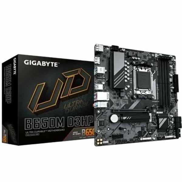 Placa Mãe Gigabyte 9MB65MDHP-00-10 AMD AM5 AMD B650