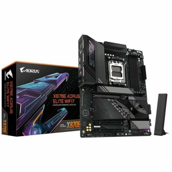 Placa Mãe Gigabyte AMD AMD X870E AMD AM5