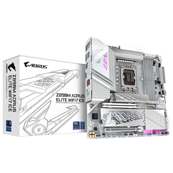 Placa Mãe Gigabyte LGA 1851
