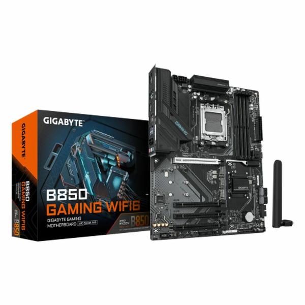 Placa Mãe Gigabyte B850 GAMING WF6 AMD AMD AM5