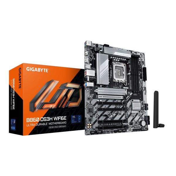 Placa Mãe Gigabyte 9MB86D3H6-00-G10 LGA 1851