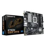 Placa Mãe Gigabyte B760M D3HP WIFI6 INTEL B760 EXPRESS LGA 1700